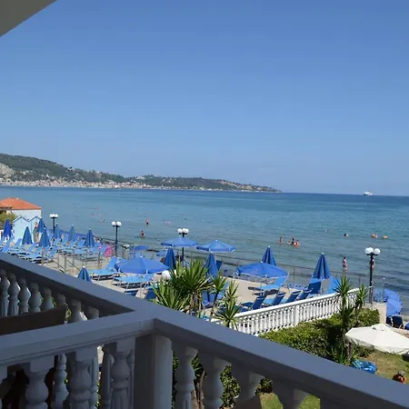 Roula Kotsonis Superior Hotel apartamentowy Argassi