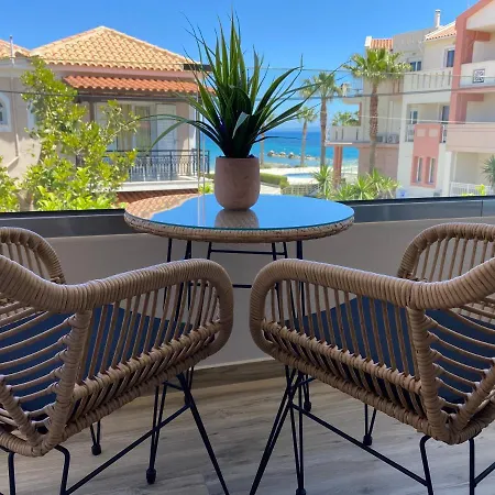 Roula Kotsonis Superior Hotel apartamentowy Argassi