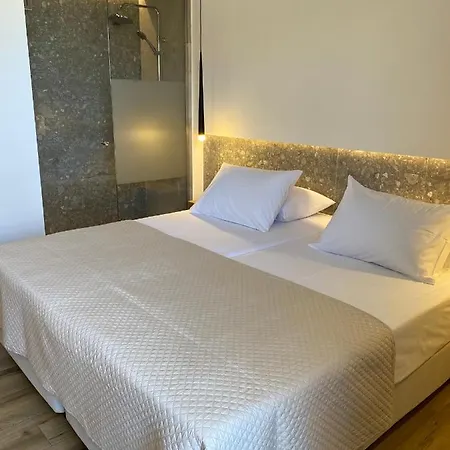 Roula Kotsonis Superior Hotel apartamentowy Argassi