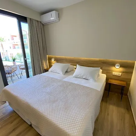 Roula Kotsonis Superior Hotel apartamentowy
